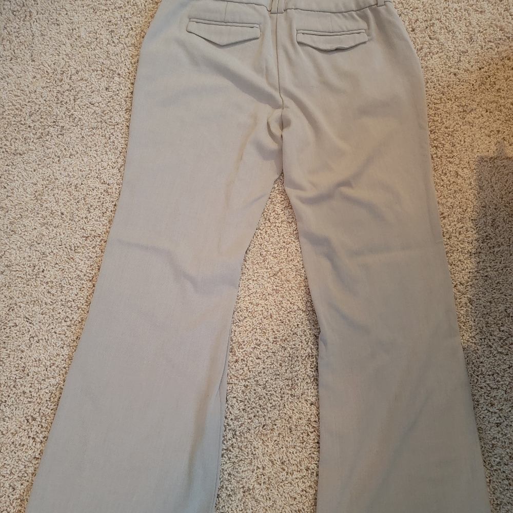 Old Navy Khaki Slacks